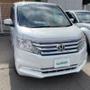 honda stepwagon 2014 -HONDA--Stepwgn DBA-RK1--RK1-1402950---HONDA--Stepwgn DBA-RK1--RK1-1402950- image 1