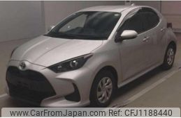 toyota yaris 2021 quick_quick_6AA-MXPH10_MXPH10-2048842