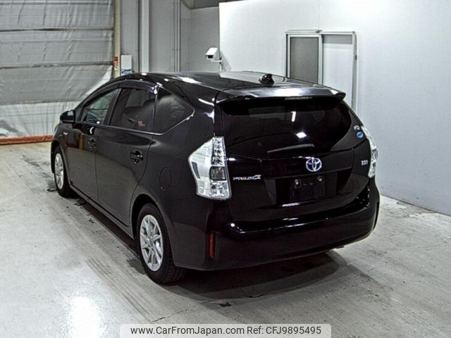 toyota prius-α 2011 -TOYOTA--Prius α ZVW41W-3010625---TOYOTA--Prius α ZVW41W-3010625- image 2