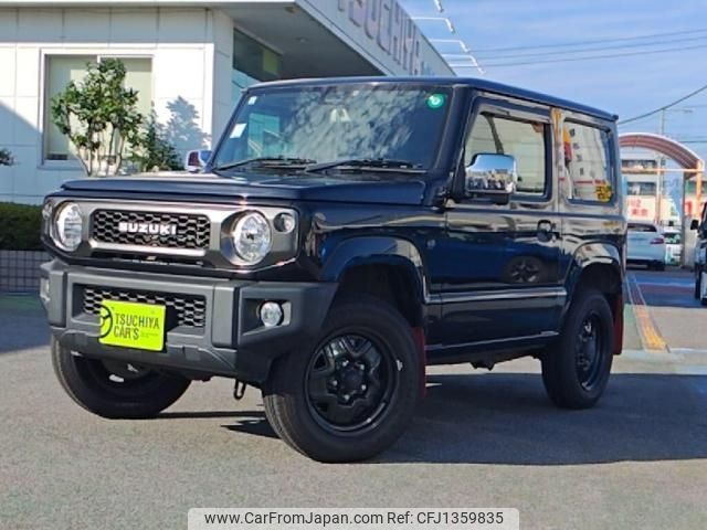 suzuki jimny 2018 -SUZUKI--Jimny 3BA-JB64W--JB64W-102431---SUZUKI--Jimny 3BA-JB64W--JB64W-102431- image 1