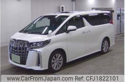 toyota alphard 2023 CFJ1822101