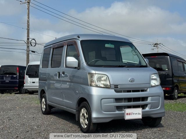 daihatsu hijet-van 2011 CFJ1720500 image 2