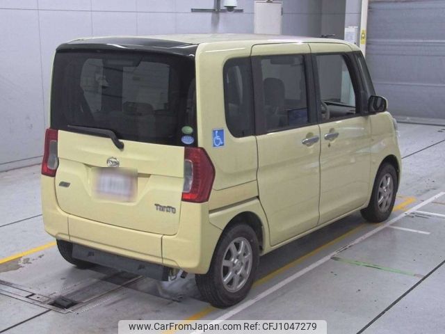 daihatsu tanto 2014 -DAIHATSU--Tanto LA600S-0098006---DAIHATSU--Tanto LA600S-0098006- image 2