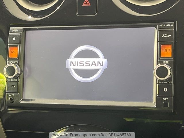 nissan note 2014 -NISSAN--Note DBA-NE12--NE12-018124---NISSAN--Note DBA-NE12--NE12-018124- image 2