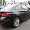 bmw 2-series 2016 quick_quick_DBA-1J20_WBA1J12010V467691 image 3