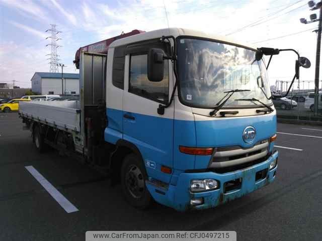 nissan diesel-ud-condor 2013 CFJ0497215 image 1