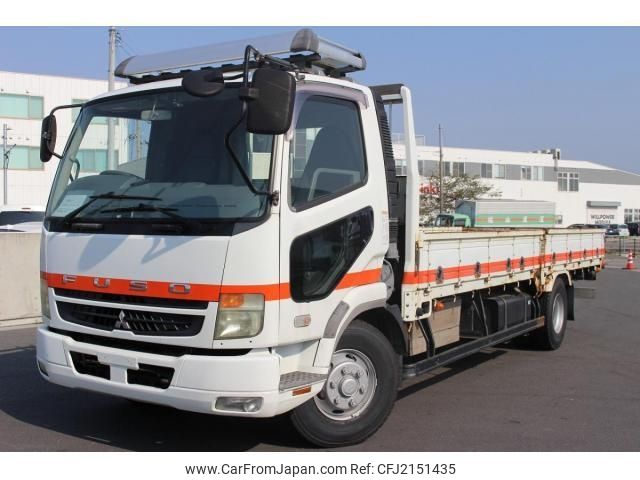 mitsubishi-fuso fighter 2006 CFJ2151435 image 1