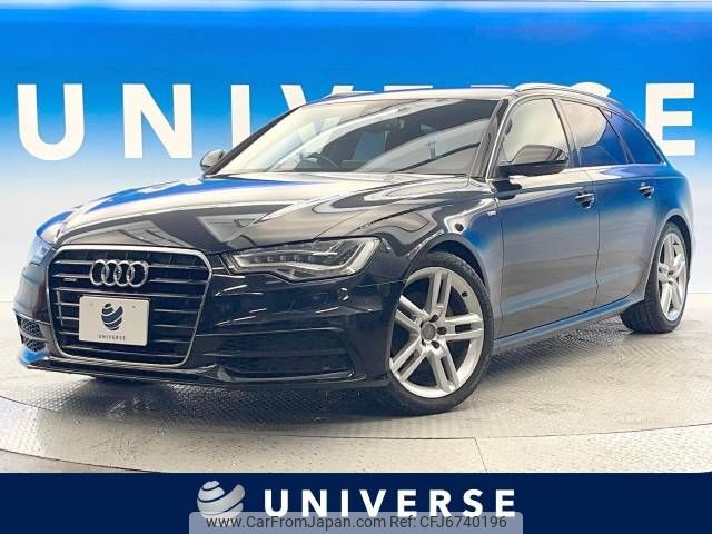 audi a6 2012 -AUDI--Audi A6 DBA-4GCHVS--WAUZZZ4G3DN058893---AUDI--Audi A6 DBA-4GCHVS--WAUZZZ4G3DN058893- image 1