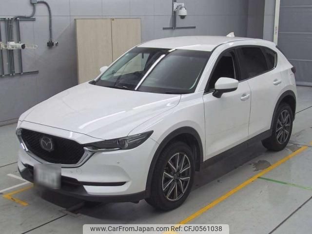 mazda cx-5 2018 quick_quick_3DA-KF2P_KF2P-217407 image 1