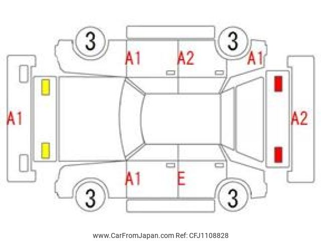 toyota prius 2017 -TOYOTA--Prius DAA-ZVW50--ZVW50-8073590---TOYOTA--Prius DAA-ZVW50--ZVW50-8073590- image 2