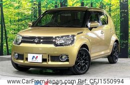 suzuki ignis 2016 CFJ1550994