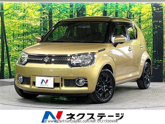 suzuki ignis 2016 CFJ1550994 image 1