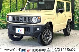 suzuki jimny 2022 quick_quick_JB64W_JB64W-246687