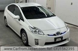 toyota prius 2011 CFJ1562395