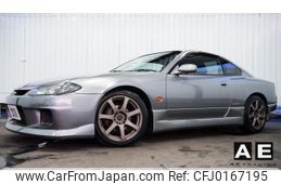 nissan silvia 2002 quick_quick_S15_S15-036594