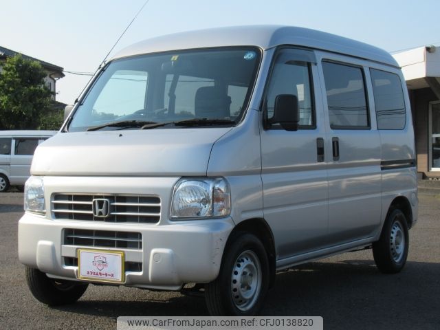 honda acty-van 2012 -HONDA--Acty Van EBD-HH5--HH5-1900994---HONDA--Acty Van EBD-HH5--HH5-1900994- image 1