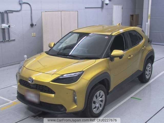 toyota yaris-cross 2021 -TOYOTA--Yaris Cross 5BA-MXPB10--MXPB10-2014167---TOYOTA--Yaris Cross 5BA-MXPB10--MXPB10-2014167- image 1