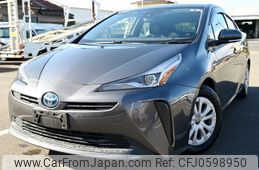 toyota prius 2019 YAMAKATSU_ZVW51-6134585