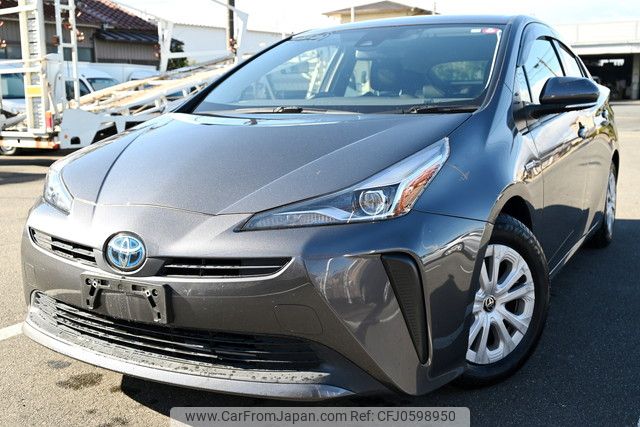 toyota prius 2019 YAMAKATSU_ZVW51-6134585 image 1