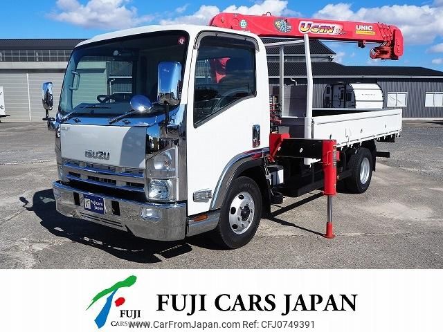 isuzu elf-truck 2015 GOO_NET_EXCHANGE_0402763A30250212W001 image 1