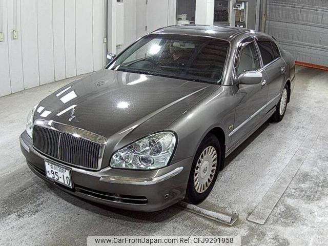 nissan president 2003 -NISSAN--President PGF50--PGF50-200331---NISSAN--President PGF50--PGF50-200331- image 1