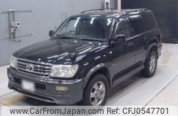 toyota land-cruiser 2006 -TOYOTA 【釧路 130そ67】--Land Cruiser HDJ101K-0028729---TOYOTA 【釧路 130そ67】--Land Cruiser HDJ101K-0028729-