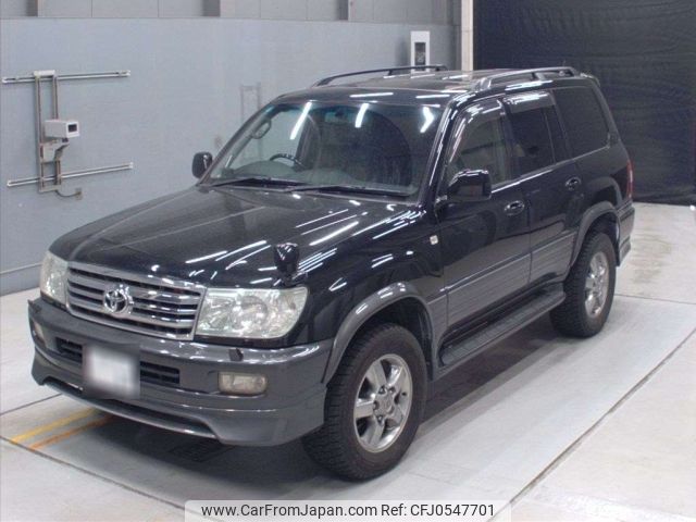 toyota land-cruiser 2006 -TOYOTA 【釧路 130そ67】--Land Cruiser HDJ101K-0028729---TOYOTA 【釧路 130そ67】--Land Cruiser HDJ101K-0028729- image 1