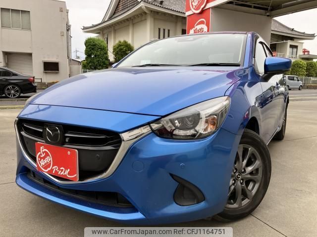 mazda demio 2019 quick_quick_6BA-DJLFS_DJLFS-628903 image 1
