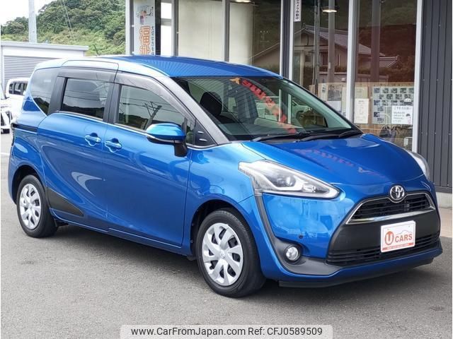 toyota sienta 2018 quick_quick_NSP172G_NSP172-7006197 image 2