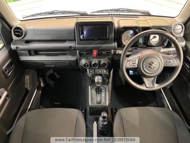 suzuki jimny 2019 quick_quick_JB64W_JB64W-131768 image 2