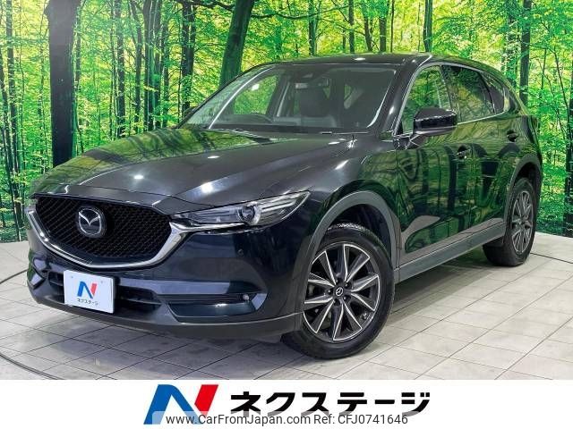 mazda cx-5 2017 -MAZDA--CX-5 LDA-KF2P--KF2P-122001---MAZDA--CX-5 LDA-KF2P--KF2P-122001- image 1