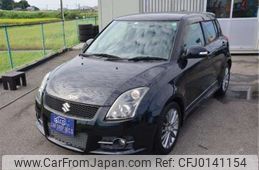 suzuki swift 2008 -SUZUKI--Swift CBA-ZC31S--ZC31S-204584---SUZUKI--Swift CBA-ZC31S--ZC31S-204584-