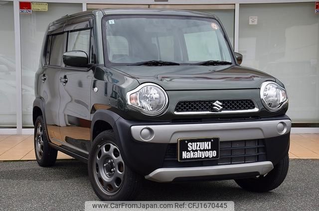 suzuki hustler 2019 CFJ1670445 image 1