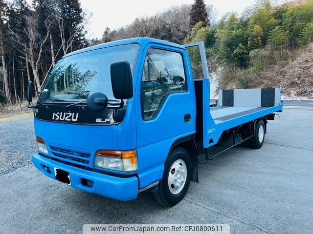 isuzu elf-truck 1993 GOO_NET_EXCHANGE_0940021A30250225W001 image 1