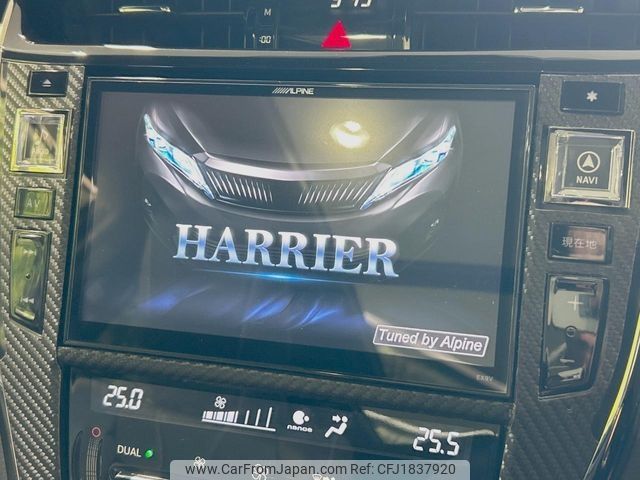 toyota harrier 2017 CFJ1837920 image 2