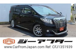 toyota alphard 2015 -TOYOTA--Alphard DBA-AGH30W--AGH30-0045343---TOYOTA--Alphard DBA-AGH30W--AGH30-0045343-
