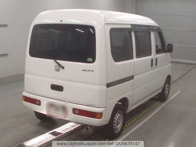 honda acty-van 2018 -HONDA--Acty Van EBD-HH5--HH5-2012513---HONDA--Acty Van EBD-HH5--HH5-2012513- image 2