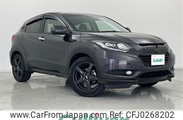 honda vezel 2017 -HONDA--VEZEL DBA-RU2--RU2-1203493---HONDA--VEZEL DBA-RU2--RU2-1203493-