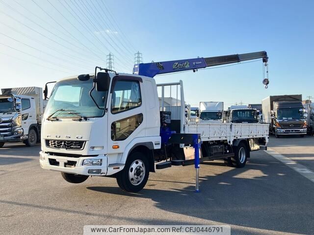 mitsubishi-fuso fighter 2016 -MITSUBISHI--Fuso Fighter TKG-FK61F--FK61F-***850---MITSUBISHI--Fuso Fighter TKG-FK61F--FK61F-***850- image 1