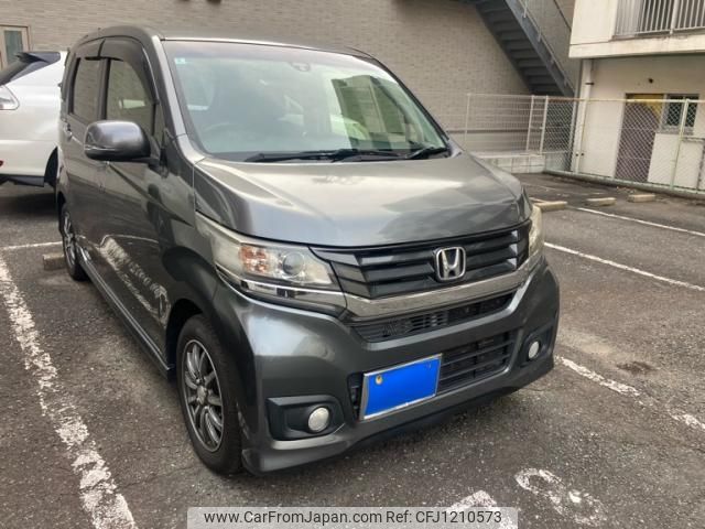 honda n-wgn 2014 -HONDA--N WGN DBA-JH1--JH1-1019158---HONDA--N WGN DBA-JH1--JH1-1019158- image 2