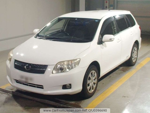 toyota corolla-fielder 2007 -TOYOTA--Corolla Fielder ZRE144G-9004014---TOYOTA--Corolla Fielder ZRE144G-9004014- image 1