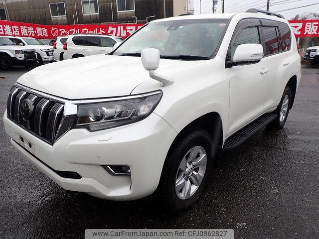 toyota land-cruiser-prado 2020 25012810 image 1