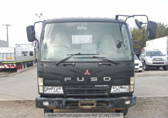 2004 Mitsubishi Fuso Fighter PA-FK61FD 2WD - Car Price $13,412