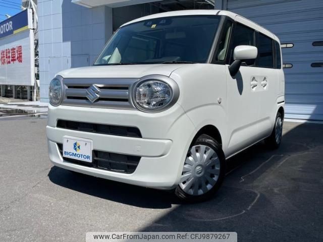 suzuki wagon-r 2022 quick_quick_5BA-MX81S_MX81S-103761 image 1