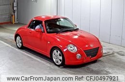 daihatsu copen 2010 -DAIHATSU 【ＮＯ後日 】--Copen L880K-0052302---DAIHATSU 【ＮＯ後日 】--Copen L880K-0052302-