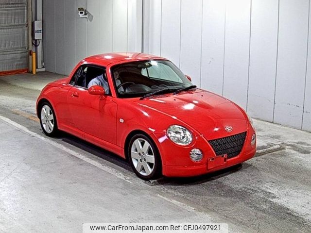 daihatsu copen 2010 -DAIHATSU 【ＮＯ後日 】--Copen L880K-0052302---DAIHATSU 【ＮＯ後日 】--Copen L880K-0052302- image 1