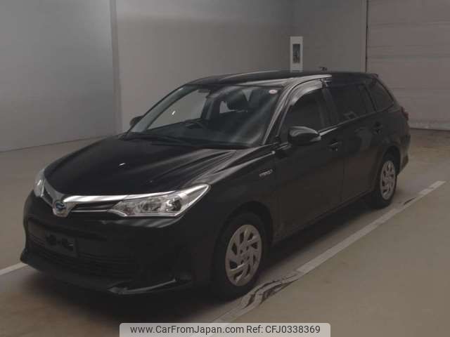 toyota corolla-fielder 2020 -TOYOTA--Corolla Fielder DAA-NKE165G--NKE165-7236949---TOYOTA--Corolla Fielder DAA-NKE165G--NKE165-7236949- image 1