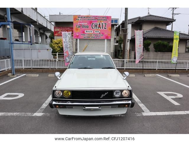 nissan skyline 1978 GOO_JP_700102067530250522001 image 2