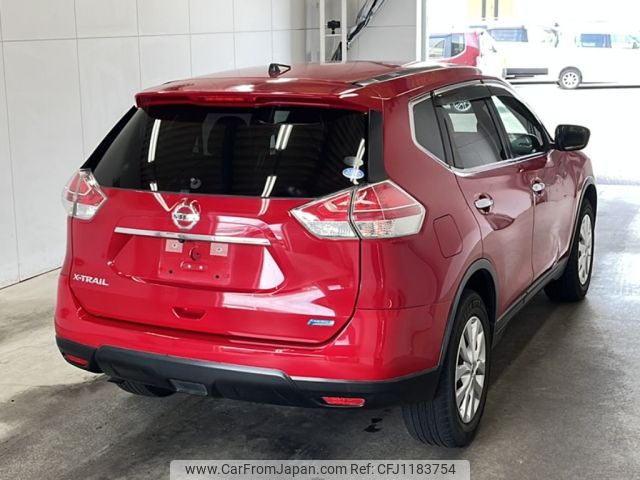 nissan x-trail 2014 -NISSAN--X-Trail NT32-003919---NISSAN--X-Trail NT32-003919- image 2