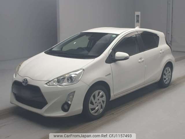 toyota aqua 2015 -TOYOTA--AQUA DAA-NHP10--NHP10-6376824---TOYOTA--AQUA DAA-NHP10--NHP10-6376824- image 1